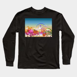 Mind Fusion 2 Long Sleeve T-Shirt